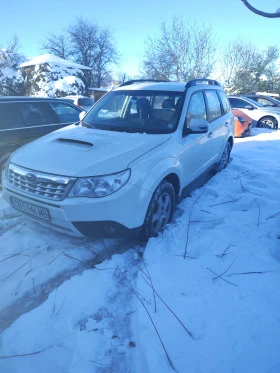 Subaru Forester, снимка 1