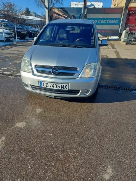 Opel Meriva 1.6 16V, снимка 2 - Автомобили и джипове - 45248154