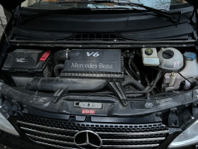 Mercedes-Benz Viano, снимка 5 - Автомобили и джипове - 45665452