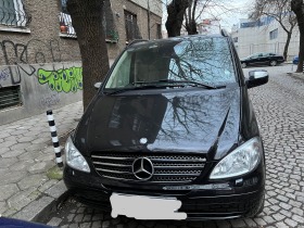 Mercedes-Benz Viano, снимка 3 - Автомобили и джипове - 45665452