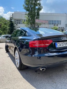 Audi A5 Sportback S-LINE, 232000 REALNI KM !!!ЛИЗИНГ!!!, снимка 2