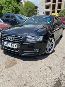 Audi A5 Sportback S-LINE, 232000 REALNI KM !!!ЛИЗИНГ!!!, снимка 1