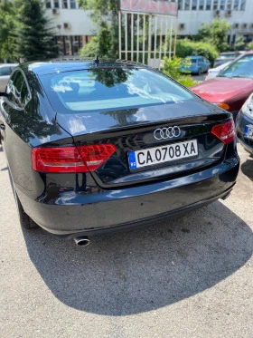 Audi A5 Sportback S-LINE, 232000 REALNI KM !!!ЛИЗИНГ!!!, снимка 3