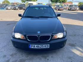 BMW 320 BMW 320d/150k/6sp, снимка 7 - Автомобили и джипове - 44767388