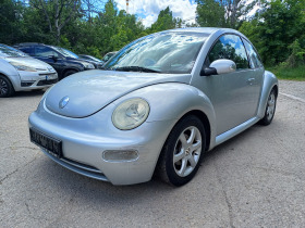 VW New beetle 1.9 Tdi, снимка 1 - Автомобили и джипове - 45714607