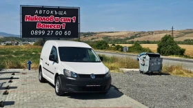 VW Caddy 1.6Tdi---NAVI | Mobile.bg    1