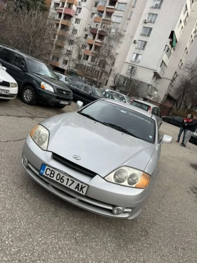  Hyundai Coupe