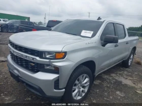 Chevrolet Silverado 1500 CUSTOM | Mobile.bg    2