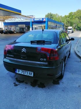 Citroen C5 EXCLUSIVE, снимка 4