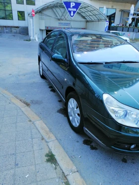 Citroen C5 EXCLUSIVE | Mobile.bg    3