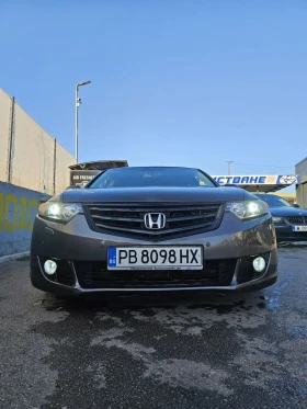 Honda Accord 2.2 EX/WAZE | Mobile.bg    7