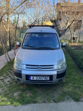 Citroen Berlingo 2.0 HDI, снимка 1