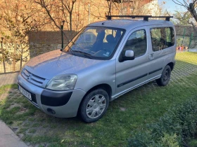 Citroen Berlingo 2.0 HDI, снимка 2