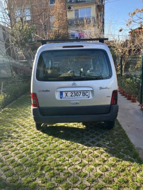 Citroen Berlingo 2.0 HDI, снимка 4