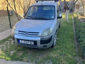 Citroen Berlingo 2.0 HDI, снимка 5