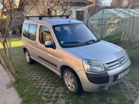 Citroen Berlingo 2.0 HDI, снимка 3