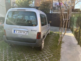 Citroen Berlingo 2.0 HDI, снимка 7