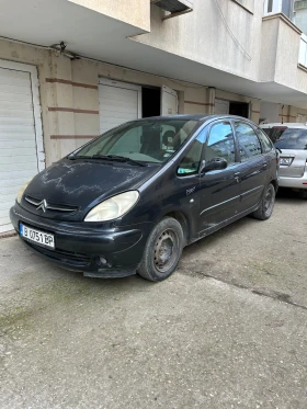     Citroen Xsara picasso