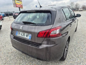 Peugeot 308 Restyling  80500kм, снимка 5