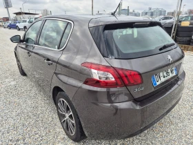 Peugeot 308 Restyling  80500kм, снимка 4