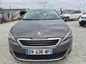 Peugeot 308 Restyling  80500kм, снимка 2