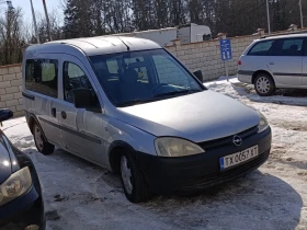 Opel Combo, снимка 2