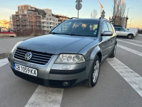 VW Passat 5.5 variant 4 motion 4x4, снимка 2