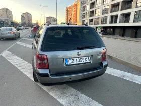 VW Passat 5.5 variant 4 motion 4x4, снимка 3