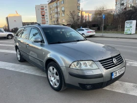 VW Passat 5.5 variant 4 motion 4x4, снимка 1