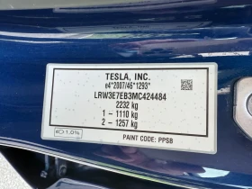 Tesla Model 3 Long Range Dual Motor Facelift, снимка 13