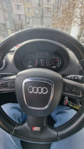 Audi A3 Sportback S Line  | Mobile.bg    12