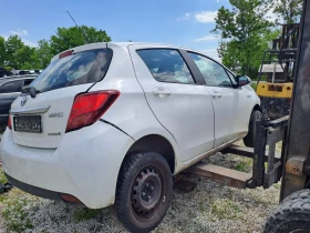 Обява за продажба на Toyota Yaris 1.5vvt-i HYBRID ~13 лв. - изображение 1