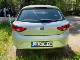 Seat Leon 1.4 TSI  | Mobile.bg    5