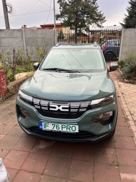     Dacia Spring