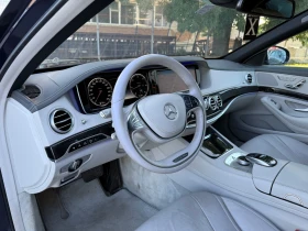 Обява за продажба на Mercedes-Benz S 350 2017г* 9G* 4х4* БАРТЕР ~55 900 лв. - изображение 7