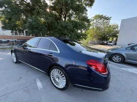 Обява за продажба на Mercedes-Benz S 350 2017г* 9G* 4х4* БАРТЕР ~55 900 лв. - изображение 2
