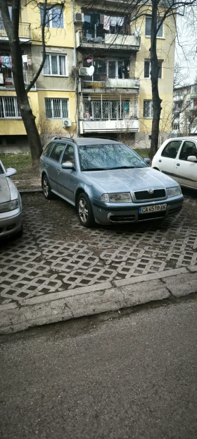 Обява за продажба на Skoda Octavia ~2 000 лв. - изображение 1