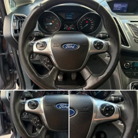 Ford Grand C-Max 1.6D 6+ 1* Keyless* Navi* EURO5B | Mobile.bg    14