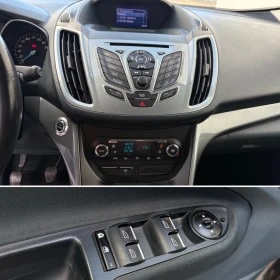 Обява за продажба на Ford Grand C-Max 1.6D 6+ 1* Keyless* Navi* EURO5B ~9 900 лв. - изображение 10