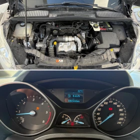 Ford Grand C-Max 1.6D 6+ 1* Keyless* Navi* EURO5B | Mobile.bg    16