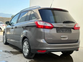 Обява за продажба на Ford Grand C-Max 1.6D 6+ 1* Keyless* Navi* EURO5B ~9 900 лв. - изображение 3