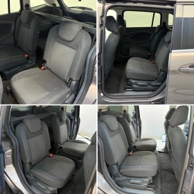Обява за продажба на Ford Grand C-Max 1.6D 6+ 1* Keyless* Navi* EURO5B ~9 900 лв. - изображение 9