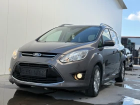 Обява за продажба на Ford Grand C-Max 1.6D 6+ 1* Keyless* Navi* EURO5B ~9 900 лв. - изображение 1