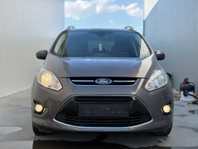 Обява за продажба на Ford Grand C-Max 1.6D 6+ 1* Keyless* Navi* EURO5B ~9 900 лв. - изображение 2