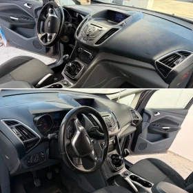 Обява за продажба на Ford Grand C-Max 1.6D 6+ 1* Keyless* Navi* EURO5B ~9 900 лв. - изображение 7