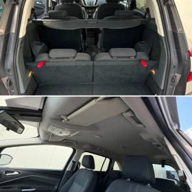 Ford Grand C-Max 1.6D 6+ 1* Keyless* Navi* EURO5B | Mobile.bg    15