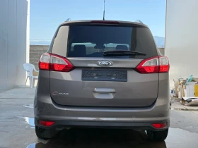 Обява за продажба на Ford Grand C-Max 1.6D 6+ 1* Keyless* Navi* EURO5B ~9 900 лв. - изображение 5