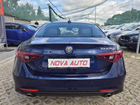 Alfa Romeo Giulia 2.2D-180кс-160.000км-АВТОМАТИК-СУПЕР СЪСТОЯНИЕ - 25999 лв. - 40478201 3