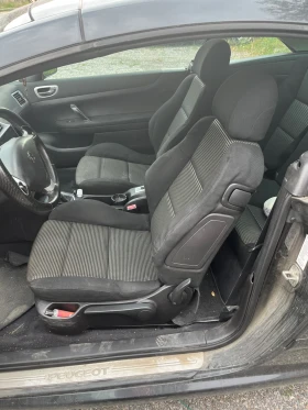 Обява за продажба на Peugeot 307 Кабриолет  ~4 500 лв. - изображение 1