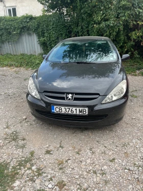 Обява за продажба на Peugeot 307 Кабриолет  ~4 500 лв. - изображение 1